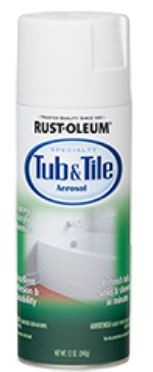 Эмаль для ванн Rust-Oleum Specialty Tub & Tile Aerosol