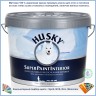 Краска интерьерная HUSKY Super Paint Interior