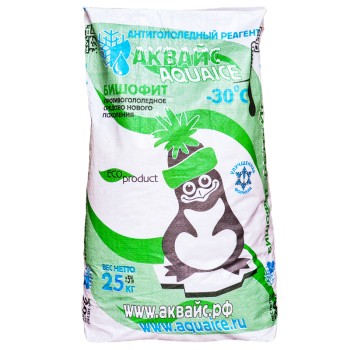 Реагент антигололедный Аквайс Бишофит