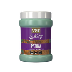 Эмаль универсальная ВГТ Gallery Patina