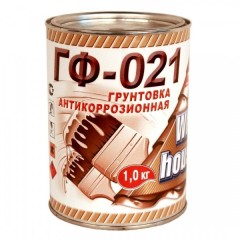 Грунтовка ГФ-021 White House