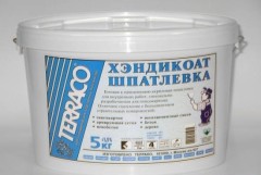 Шпатлевка универсальная Terraco Хэндикоат All-Purpose