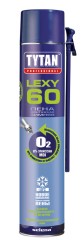 Пена монтажная профессиональная Tytan Lexy 60