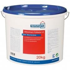 Краска Remmers Siliconharz Fullfarbe LA