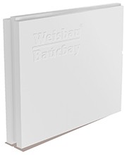 Плита пазогребневая Weisbau WB901