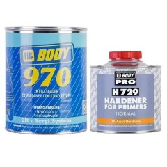Грунт-наполнитель Body 970 2К