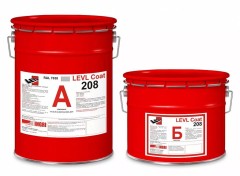 Состав эпоксидный для окрашивания LEVL Coat 208