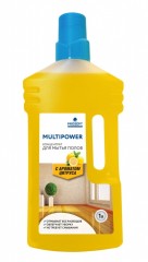 Средство для мытья полов Prosept Multipower