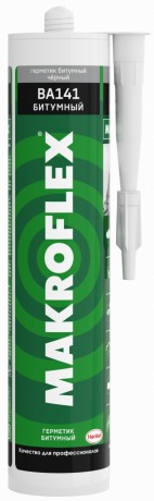 Герметик битумный Макрофлекс BA141
