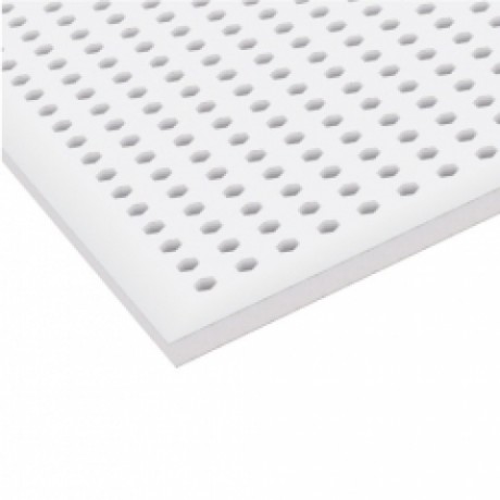 Лист декоративно-акустический Gyproc Gypton Sixto 60