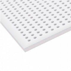 Лист декоративно-акустический Gyproc Gypton Sixto 60