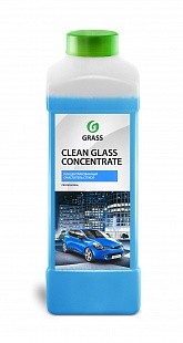Средство для очистки стекол и зеркал Grass Clean Glass