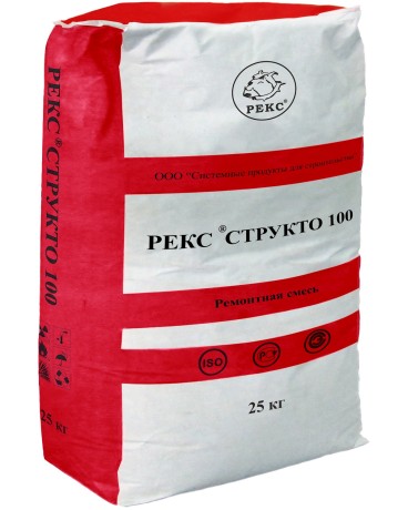 Смесь Рекс Структо 100