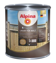 Лазурь для дерева Alpina