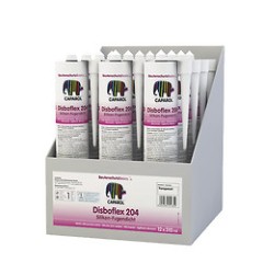 Материал уплотнительный Caparol Disboflex 204 Silikon-Fugendicht