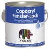 Лак оконный Caparol Capacryl Fenster-Lack