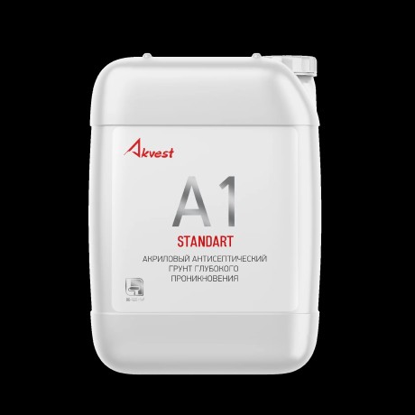 Грунтовка пропиточная Аквест-1 Стандарт