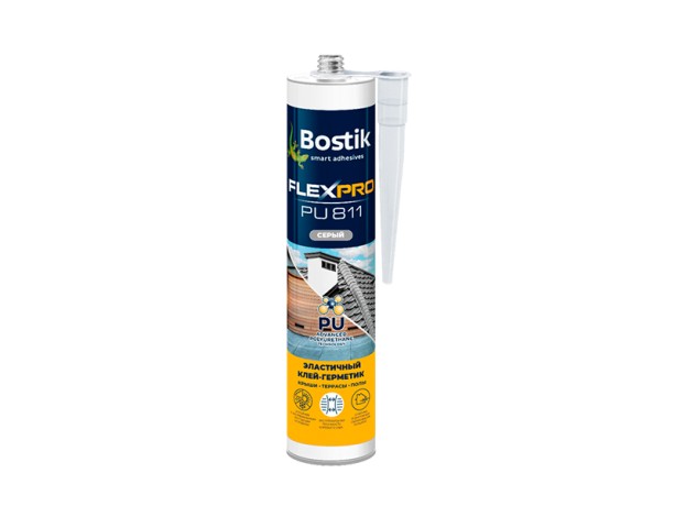 Герметик полиуретановый Bostik FlexPro PU 811
