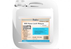 Лак полиуретановый Forbo 868 Aqua Nature