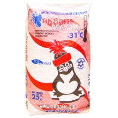 Реагент антигололедный Аквайс 31