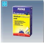 Клей для обоев Pufas Euro 3000 Express
