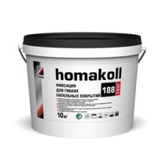 Клей для напольных покрытий Homakoll 188 Prof