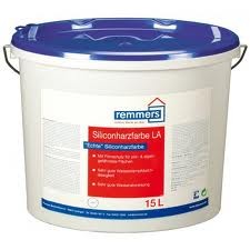 Краска Remmers Siliconharzfarbe LA