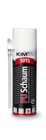 Пена монтажная KIM TEC PU Schaum
