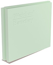 Плита пазогребневая Weisbau WB905