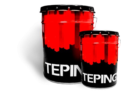 Пол наливной ПУ Teping 205 ПУ "Пром"