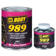 Грунт-наполнитель Body 989 2К