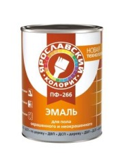 Эмаль ПФ-266 Ярославский колорит