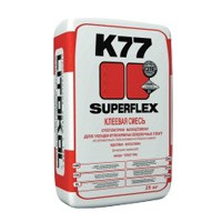 Смесь клеевая Литокол Суперфлекс К77