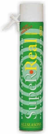 Пена монтажная Bartons SuperReal