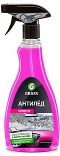 Средство для размораживания стекол и замков Grass Defroster