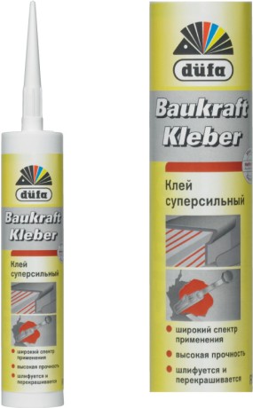 Клей универсальный Dufa Baukraft Kleber