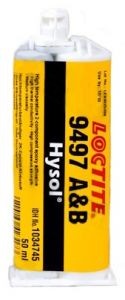 Клей эпоксидный 2-х компонентный Loctite Hysol 9497