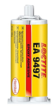 Клей эпоксидный 2-х компонентный Loctite Hysol 9497