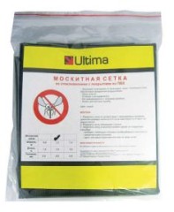 Сетка москитная фасованная Ultima