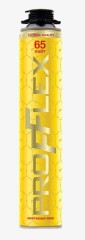 Пена монтажная Profflex PRO Yellow 65 Lite