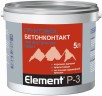 Грунтовка бетонконтакт Alpa Element P-3