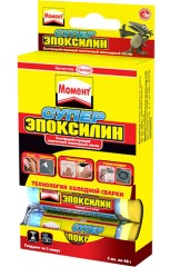 Клей Момент Супер Эпоксилин
