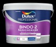 Краска белоснежная для потолков Dulux Professional Bindo-2