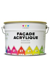 Краска фасадная Vincent Fa?ade Acrylique