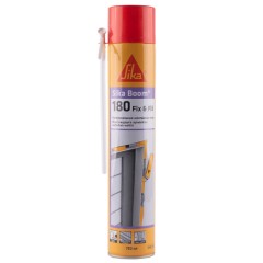 Пена монтажная бытовая с трубочкой Sika SikaBoom-180 Fix &amp; Fill