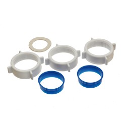 Ремонтный комплект сифонов для раковин и моек, ванн и душевых поддонов Orio PK-4