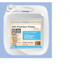 Лак полиуретановый Forbo 883 Aqua Permium
