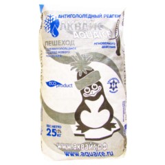 Реагент антигололедный Аквайс Пешеход