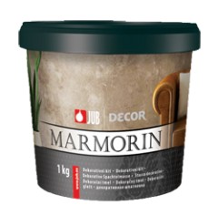 Шпаклевка декоративная Jub Decor Marmorin