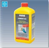 Удалитель остатков цемента Pufas Cement-Ex N112-R
